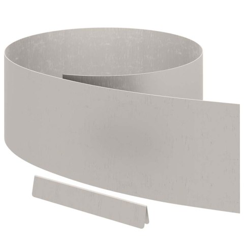 Ogrodowe obrzeże trawnika 4 pcs Rdzawy 450 x 25 cm Lumarko!