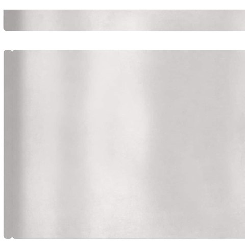 Ogrodowe obrzeże trawnika 4 pcs Srebrny 450 x 20 cm Lumarko!