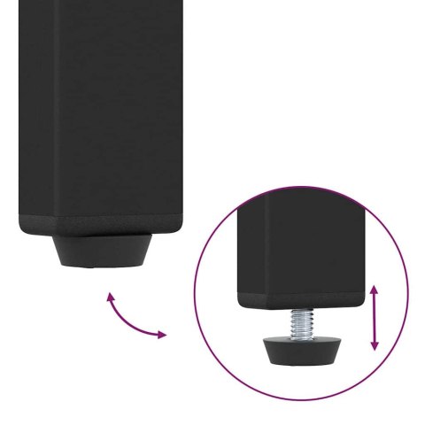 Półka na książki dąb sonoma 60 x 30 x 118 cm Lumarko!