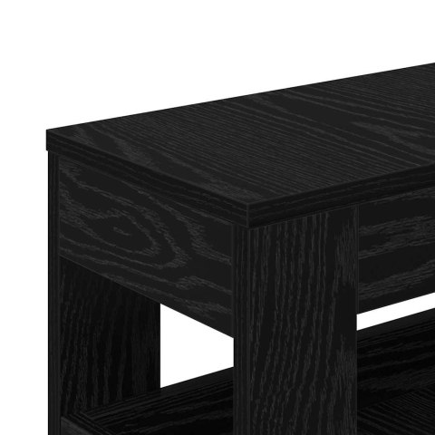 VidaXL Zestaw mebli łazienkowych 65 x 23 x 87 cm Drewno inżynieryjne