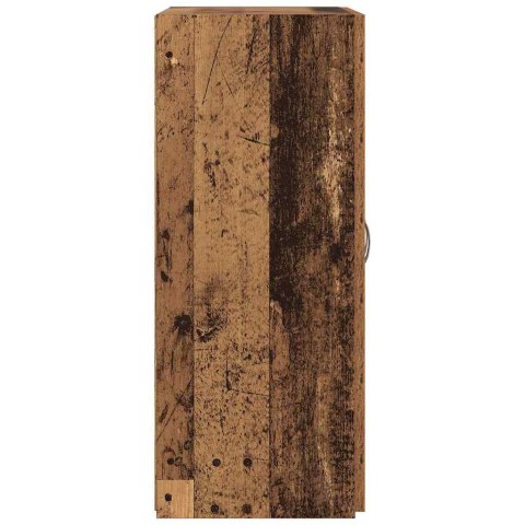 Biurko Stare Drewniane 60 x 32 x 77,5 cm - Drewno Inżynieryjne Lumarko!