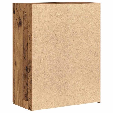 Biurko Stare Drewniane 60 x 32 x 77,5 cm - Drewno Inżynieryjne Lumarko!