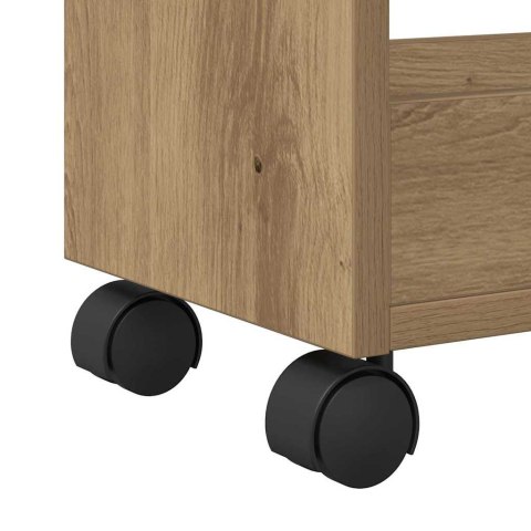 VidaXL Szafkowy 60 x 22 x 79 cm Dąb rzemieślniczy