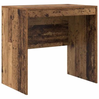 VidaXL Biurko Stare drewno 80 x 50 x 76 cm
