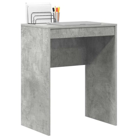 VidaXL Biurko Betonowy szary 60 x 40 x 76 cm