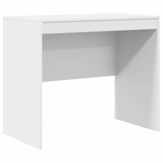 VidaXL Biurko Biały 90 x 50 x 76 cm