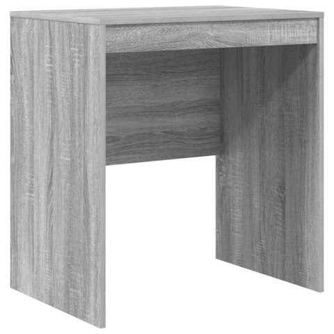 VidaXL Biurko Szary Sonoma 70 x 50 x 76 cm