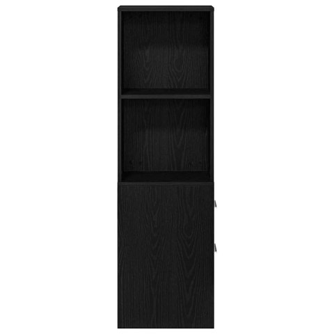 VidaXL Zestaw mebli łazienkowych 22 x 41 x 135 cm Drewno inżynieryjne