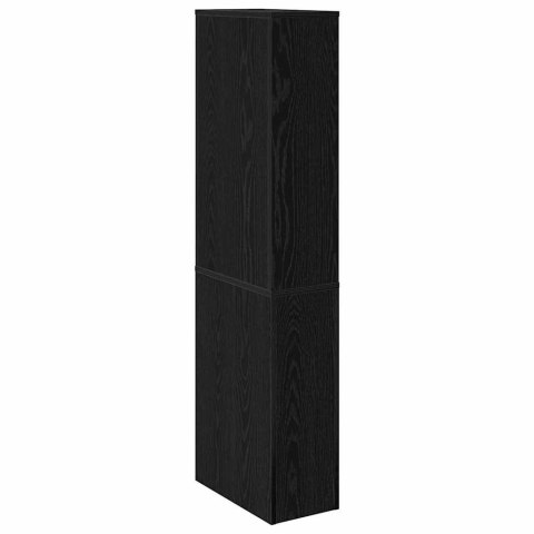 VidaXL Zestaw mebli łazienkowych 22 x 41 x 135 cm Drewno inżynieryjne