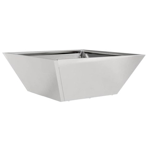 Zestaw Donic Ogrodowych 5 sztuk 40x40x15 cm ze Stali Nierdzewnej Lumarko!