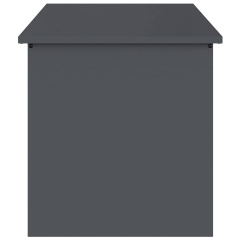 Skrzynia do przechowywania na zewnątrz Antracyt Lumarko!