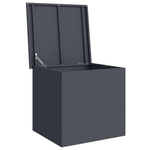 Skrzynia do przechowywania na zewnątrz Antracyt Lumarko!