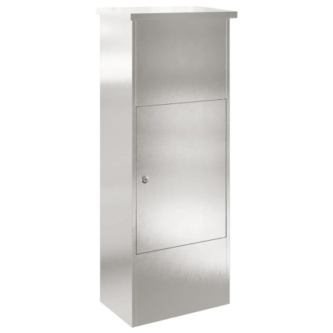 Skrzynka na przesyłki Czarny 44,5 x 29 x 110,5 cm Lumarko!