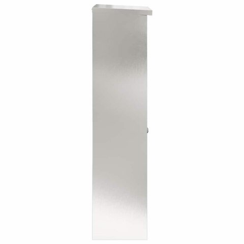 Skrzynka na przesyłki Czarny 44,5 x 29 x 110,5 cm Lumarko!