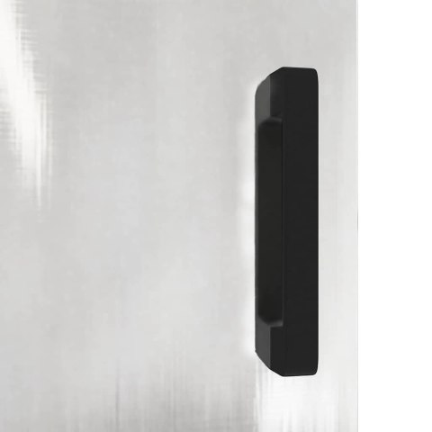 Szafka do przechowywania w kuchni Srebrny Stal nierdzewna Lumarko!