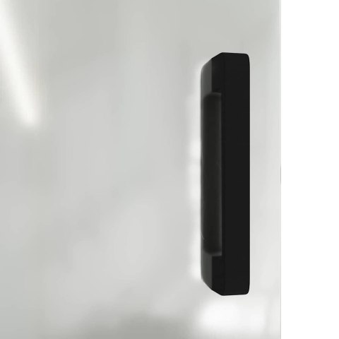 Szafka do przechowywania w kuchni Srebrny Stal ocynkowana Lumarko!