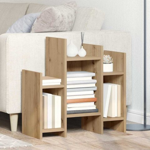 Szafka boczna dąb artisan 60 x 26 x 60 cm Lumarko!