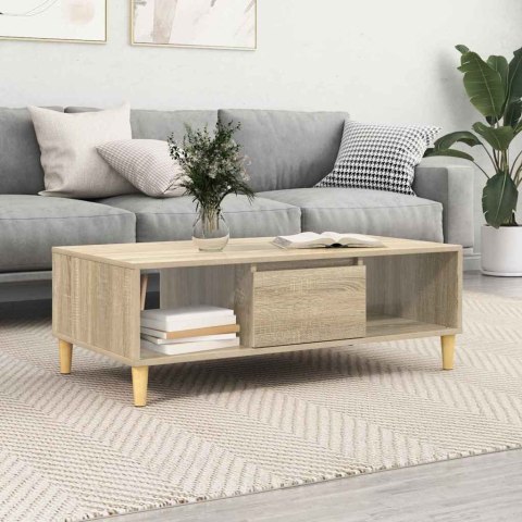 dąb sonoma 103,5 x 60 x 35 cm Materiał drewnopochodny Lumarko!