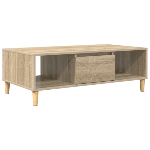 dąb sonoma 103,5 x 60 x 35 cm Materiał drewnopochodny Lumarko!