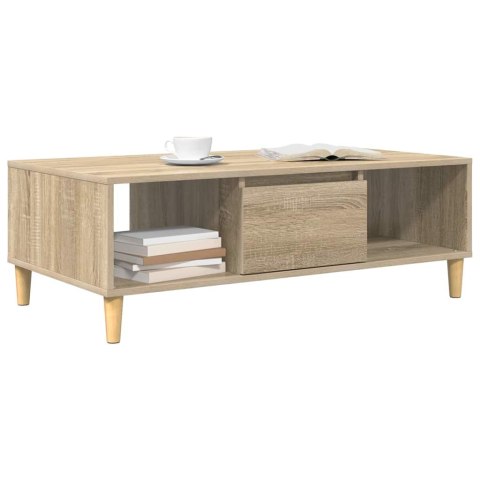 dąb sonoma 103,5 x 60 x 35 cm Materiał drewnopochodny Lumarko!