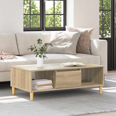dąb sonoma 103,5 x 60 x 35 cm Materiał drewnopochodny Lumarko!