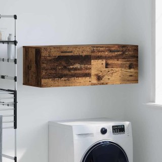 VidaXL Szafka ścienna 100 x 36,5 x 35 cm Drewno inżynieryjne