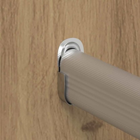 Garderoba dąb artisan 41 x 48 x 102 cm Materiał drewnopochodny Lumarko!