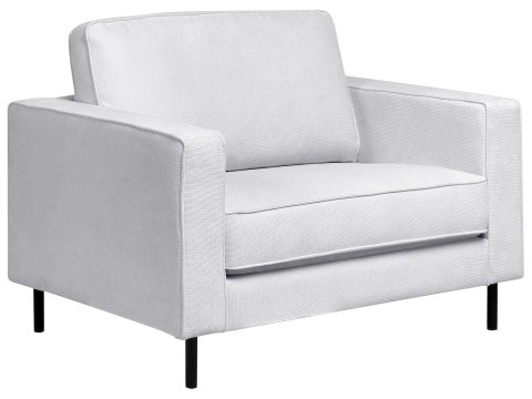 Komplet wypoczynkowy dla 4 osób SAVALEN Jasnoszary