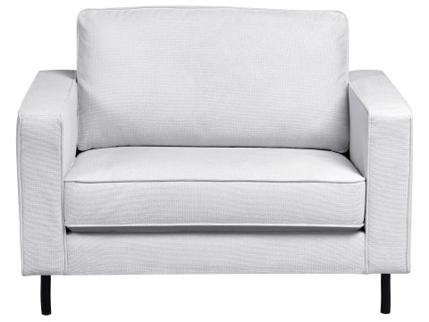 Komplet wypoczynkowy dla 4 osób SAVALEN Jasnoszary