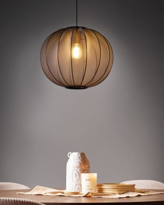 Lampa wisząca MARIETA Czarny