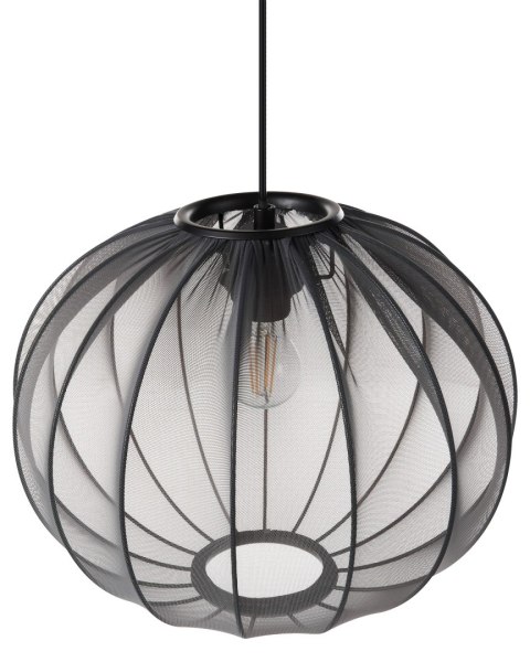 Lampa wisząca MARIETA Czarny