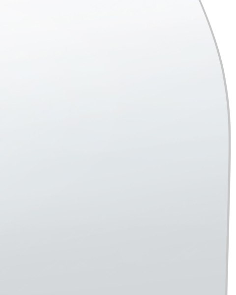 Lustro ścienne ANNECY 50 cm 75 cm Srebrny