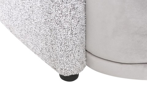 Dla 3 osób ROSET Szary