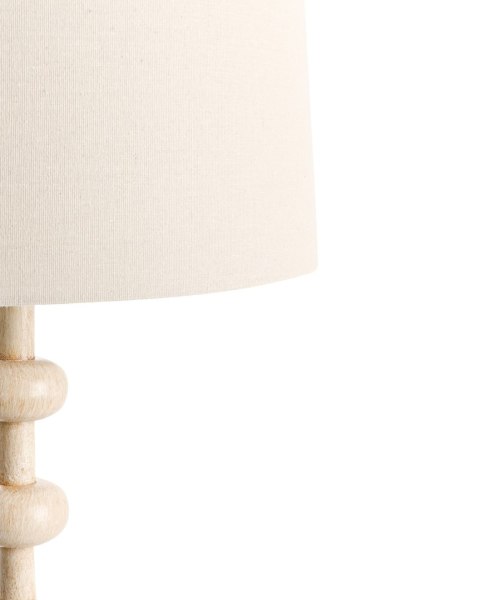 Lampa podłogowa KRIOS Metal Jasnobrązowy