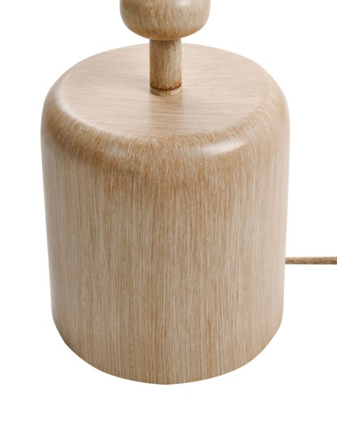 Lampa podłogowa KRIOS Metal Jasnobrązowy