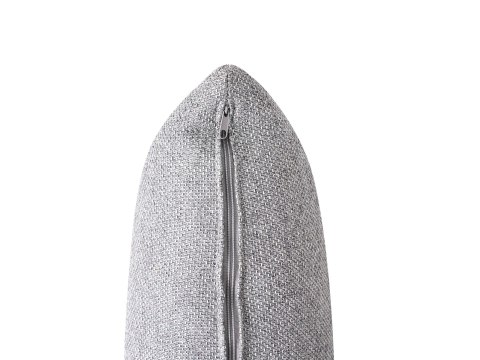 Narożnik modułowy dla 4 osób BRANDE Szary Prawostronny