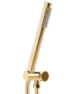 Słuchawka prysznicowa CABUYAL Mosiądz Złoty