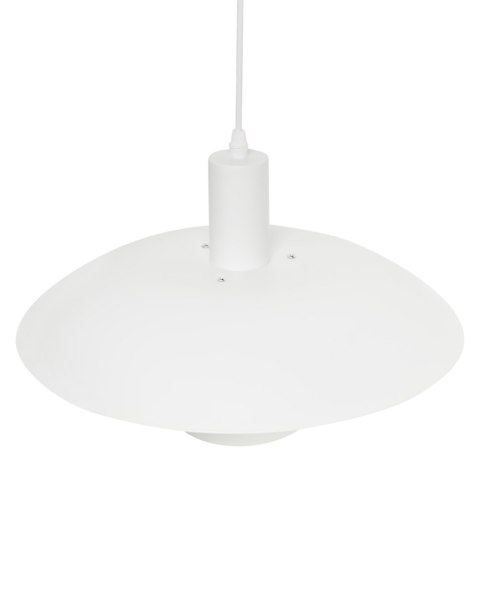 Lampa wisząca HILBA Metal Biały