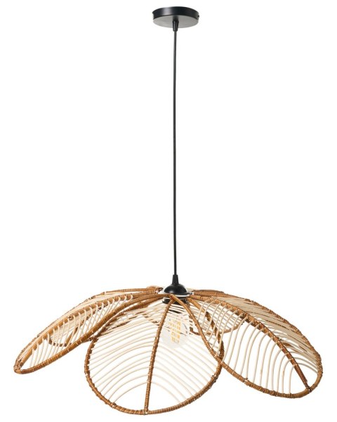 Lampa wisząca NIGUA Rattan Naturalny