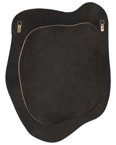 Lustro ścienne SANTEC 59 cm 77 cm Złoty