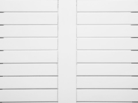 Zestaw ogrodowy ze stolikiem dla 4 osób BALTIC Drewno akacjowe Ciemnoniebieski