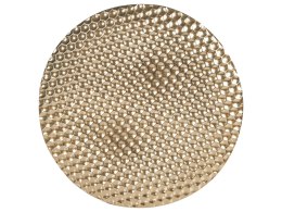 Dekoracja ścienna CAMARATE Metal 60 cm Złoty