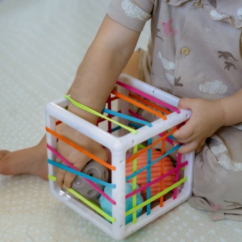  Elastyczna Kostka Sensoryczna Sorter Dla Dzieci 5 El. Lumarko!