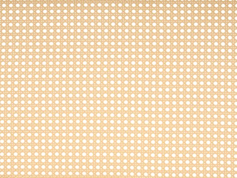 Łóżko Technorattan AVANTON 180 x 200 cm Czarny