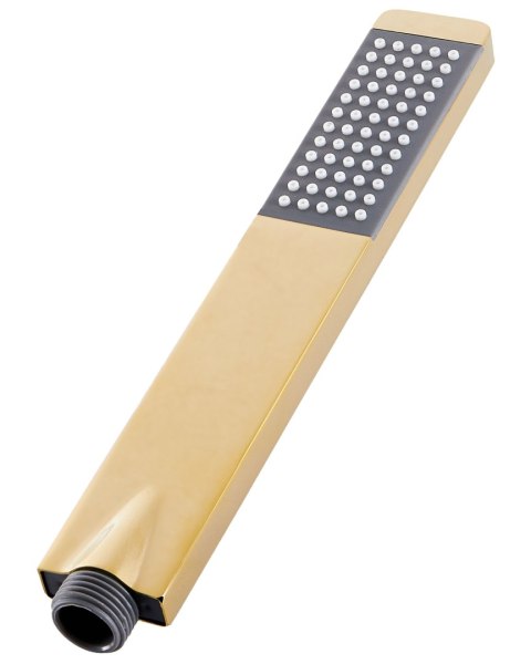 Słuchawka prysznicowa CHILAPA Mosiądz Złoty