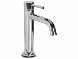 Bateria umywalkowa SALINAS Mosiądz Srebrny