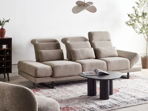 Dla 3 osób IKAST Beżowoszary