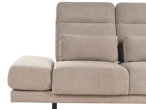 Dla 3 osób IKAST Beżowoszary