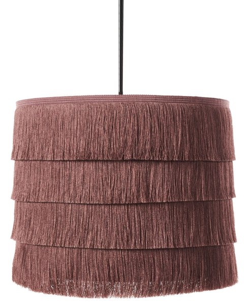 Lampa wisząca SUAPURE Różowy