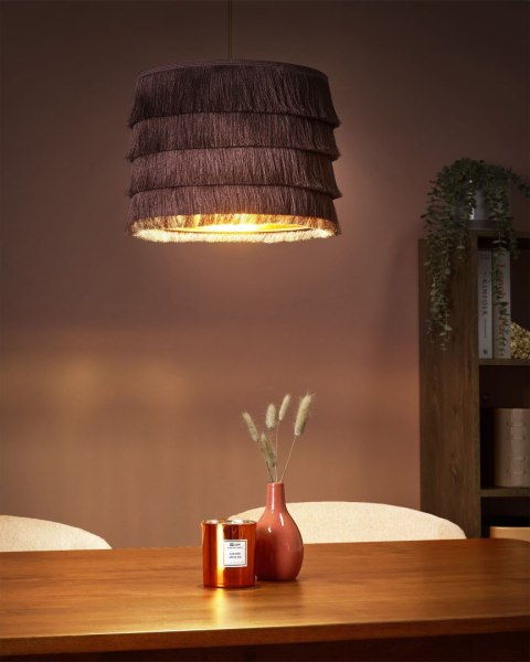 Lampa wisząca SUAPURE Różowy